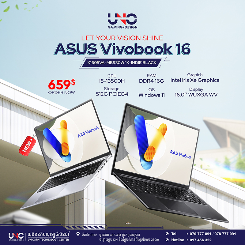 Asus Vivobook 15