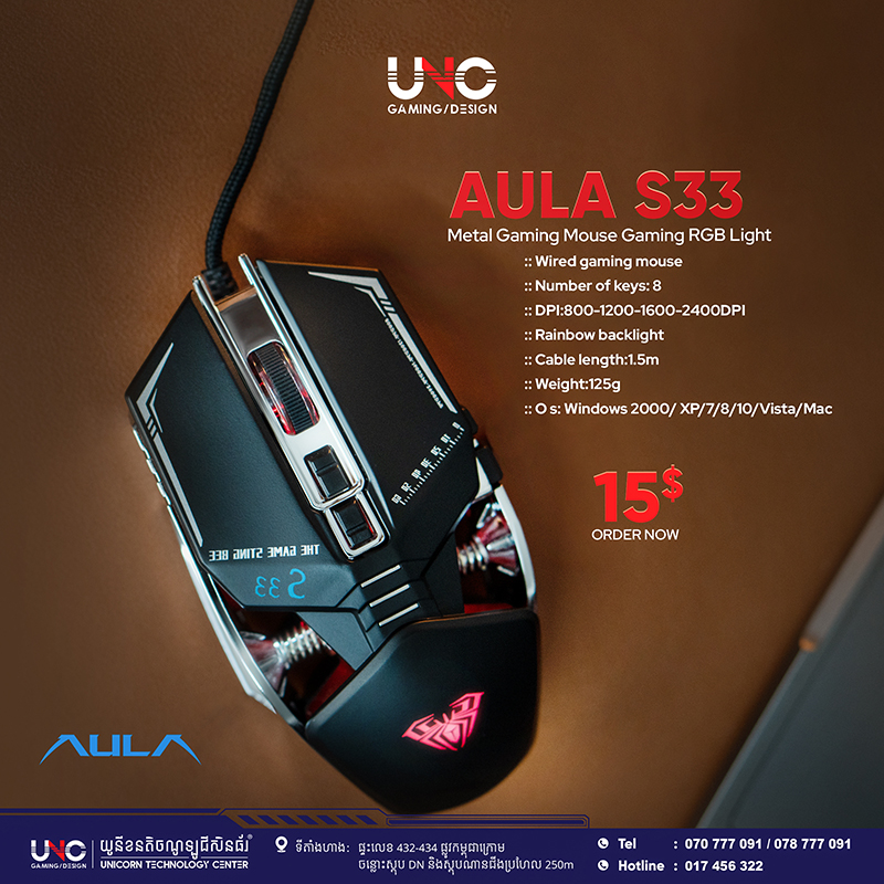 Aula S33